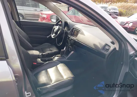 2014 Mazda Cx-5 Touring from USA, damaged, VIN JM3KE2CY6E0369208